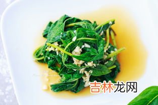 芝麻叶为什么要焯水,芝麻叶用开水淖水后怎么有粘液?营养流失吗