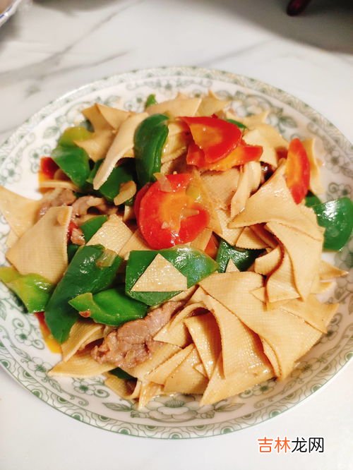 炒干豆腐为什么要焯水,干豆腐搁开水焯了怎么做