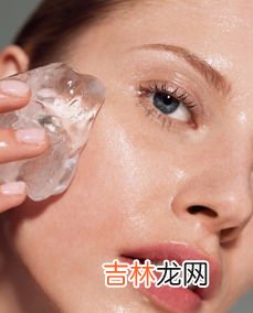 冰块能收缩毛孔吗,用冰敷真的可以缩小毛孔?到底要怎么做?