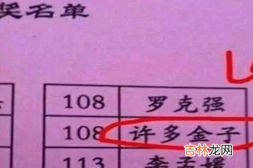 有趣的名人名字含义,你了解的历史或当今名人中最有趣的名字是什么理由是什么