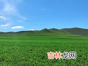 多伦诺尔草原在哪里,【端午假期】轻装徒步多伦草原の浑善达克沙地