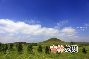 多伦诺尔草原在哪里,【端午假期】轻装徒步多伦草原の浑善达克沙地