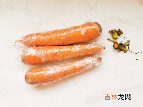 胡萝卜夏季保存方法,胡萝卜的保存最佳方法