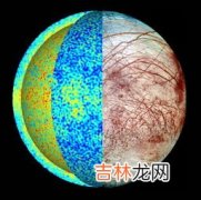 木卫二和地球大小对比,为什么地球直径12600千米，木卫二直径才3000多千米，木卫二含水量却比