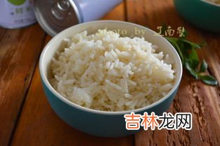 怎样蒸出干散的米饭,米饭怎么蒸的干