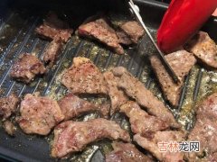 自己烤肉买什么牛肉,牛的哪个部位适合烤肉？