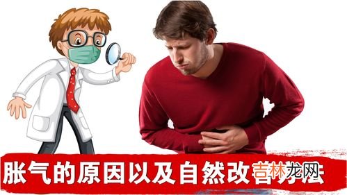 肚子为什么胀气,肚子胀气是怎么回事