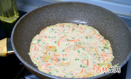 鸡蛋和面粉调成糊可以做什么,面粉和鸡蛋能做什么小吃？