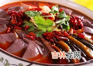 毛血旺是什么血,毛血旺是什么血