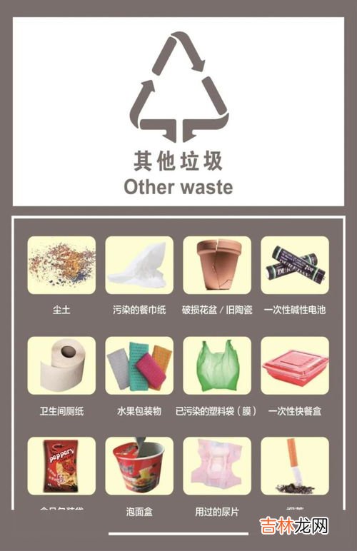 易腐垃圾有哪些,易腐垃圾有哪些