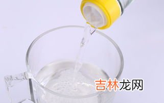 水壶用白醋洗了的危害,热水瓶中的水垢用醋试一试会出现什么现象？说明了什么？