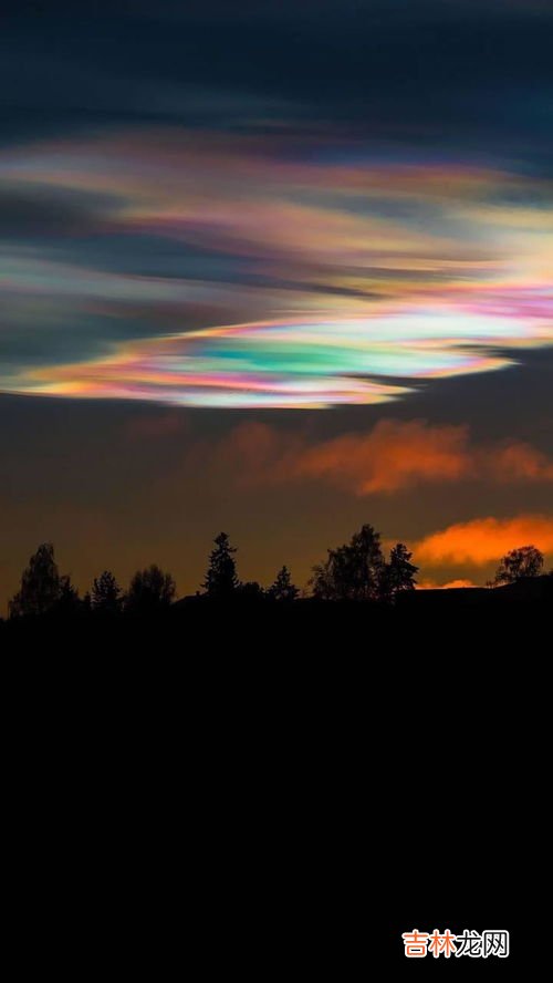 乳状云是什么的预兆,乳状云是怎么形成的 罕见的气象奇观