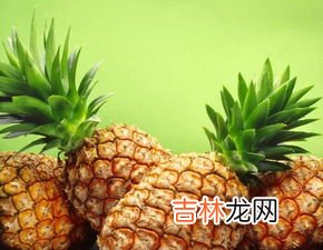 菠萝为什么要泡水后吃,菠萝为什么要用盐水泡过才能吃？
