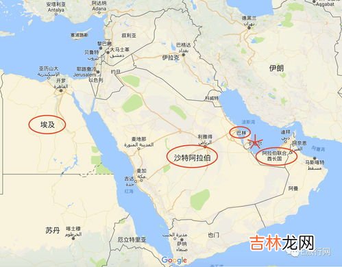卡塔尔是哪个国家的,卡塔尔属于哪个国家？