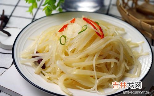 土豆为什么要焯水,土豆要焯水吗