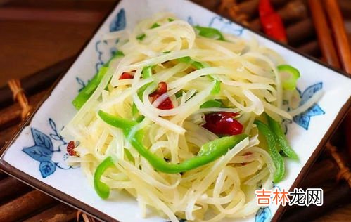 土豆为什么要焯水,土豆要焯水吗