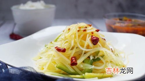 土豆为什么要焯水,土豆要焯水吗