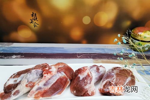 猪腱子肉是哪个部位,猪展肉是哪个部位的肉，能吃吗？