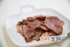 猪腱子肉是哪个部位,猪展肉是哪个部位的肉，能吃吗？