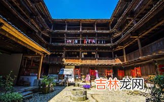 南靖土楼在哪个地方,南靖土楼与永定土楼哪个比较好玩