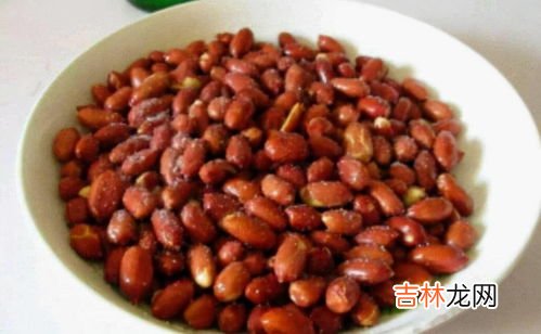 花生米的皮能不能吃,花生米带皮吃好不好