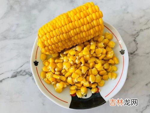 没煮熟的玉米能吃吗,玉米隔夜能吃吗