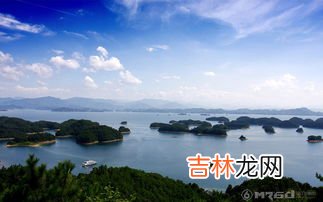 天下第一秀水是指哪里,改名后成为5A景区的水库,堪称“世外桃源”,安徽和浙江各有一个