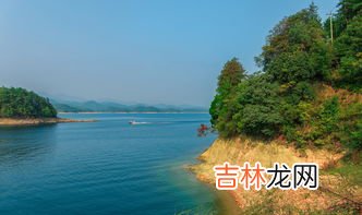 天下第一秀水是指哪里,改名后成为5A景区的水库,堪称“世外桃源”,安徽和浙江各有一个
