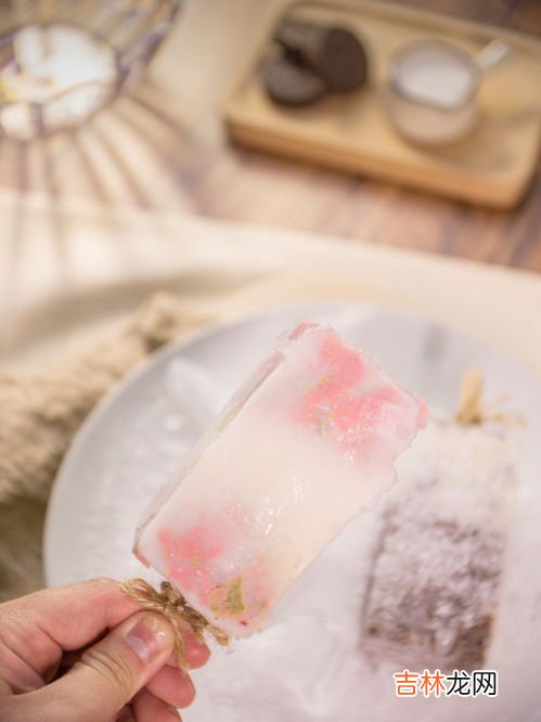 做冰淇淋用什么材料,你会自己做雪糕吗？需要什么材料？