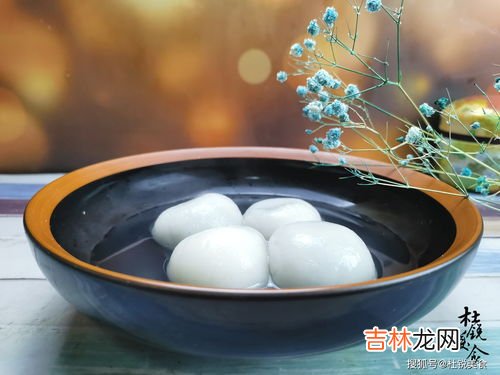 汤圆煮熟后可以冰镇吗,汤圆煮熟放冰箱冷冻当雪糕可以么？