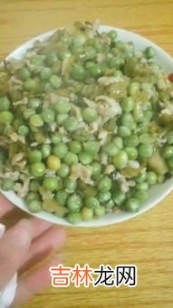 炒豌豆热量,素炒豌豆的热量是多少？