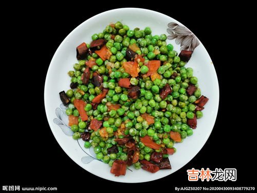 炒豌豆热量,素炒豌豆的热量是多少?