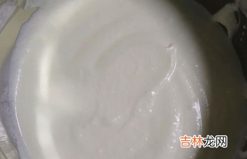 做冰淇淋可以不用淡奶油吗,不用淡奶油怎么做冰淇淋