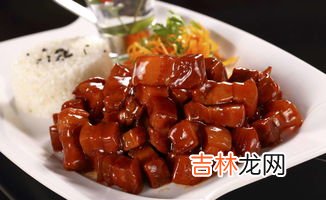 红烧肉放醋吗,为什么做红烧肉时加点醋