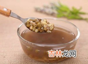 绿豆汤能放红糖吗,请问绿豆汤能放红糖吗？为什么？