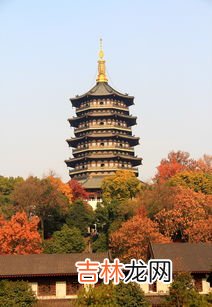 雷峰塔的由来,西湖雷峰塔得名的由来