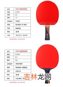 乒乓球横拍和直拍有什么区别,横拍和直拍有什么区别