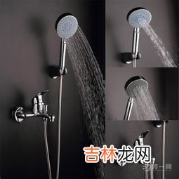 花洒能调节水流大小吗,刚安装热水器可花洒出水小，如何解决