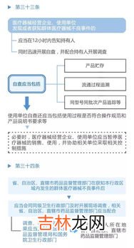 医疗器械不良事件是指,什么叫医疗器械不良反应