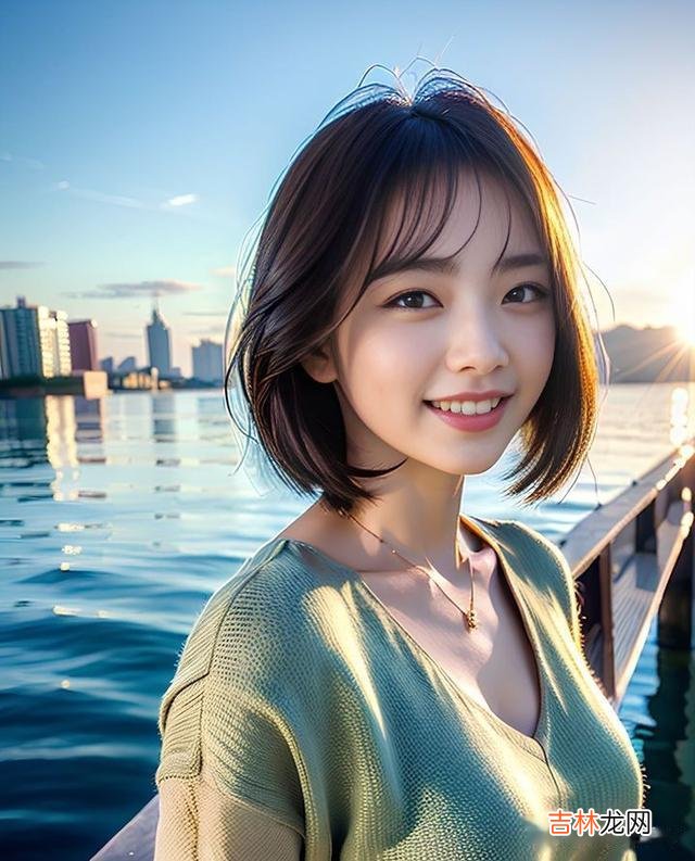 波波头 适合大多数脸型的发型，时尚减龄美美哒，剪完错不了