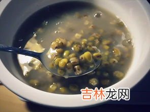 绿豆汤能过夜吗,冰镇绿豆汤可以隔夜吗