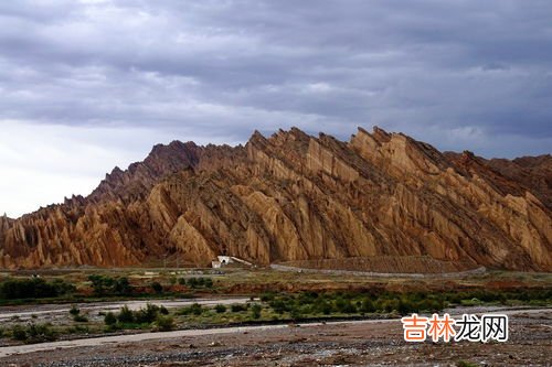 雅丹地貌在哪里,雅丹地质公园在哪里