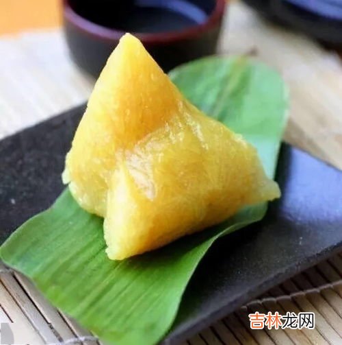 碱水粽是什么,是碱水粽还是枧水粽，究竟哪个才是正确的呢？