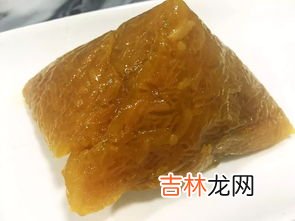碱水粽是什么,是碱水粽还是枧水粽，究竟哪个才是正确的呢？
