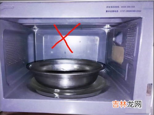微波炉不能用什么容器,微波炉里不能放什么碗?