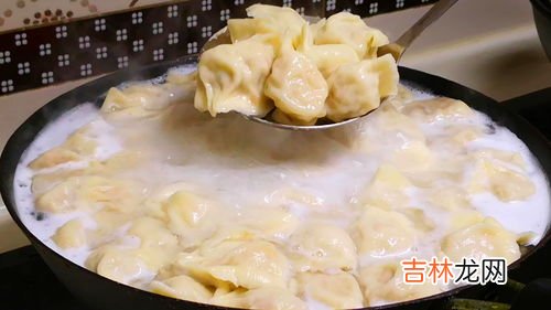 冻饺子煮8分钟能熟吗,冻饺子煮8分钟能熟吗？