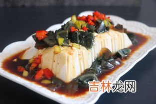 绢豆腐可以直接凉拌吗,牛油果泡菜凉拌绢豆腐怎么做如何做好吃