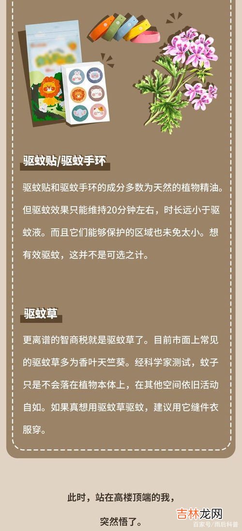 蚊子能飞多高,住二三十层楼房,家里依旧有蚊子,蚊子究竟能飞多高呢?