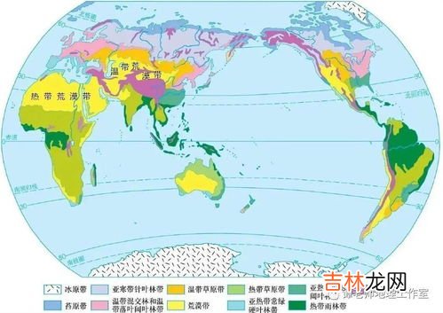 热带沙漠气候成因,热带沙漠气候成因特点及自然景观
