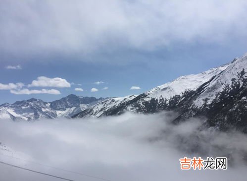 巴朗山海拔多少米,折多山与巴郎山哪里风景好？